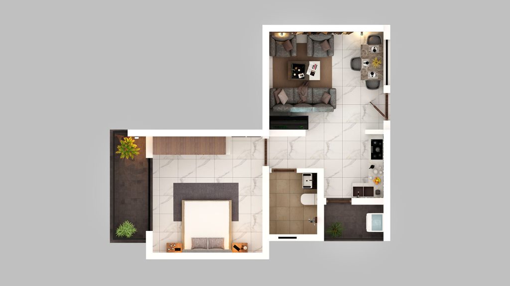 Creekside Apartments