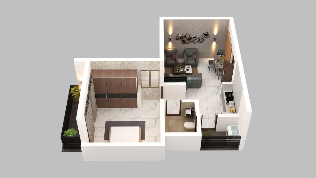 Creekside Apartments