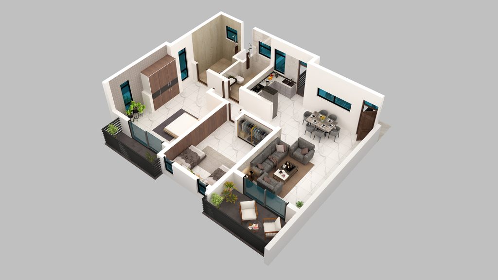 Creekside Apartments