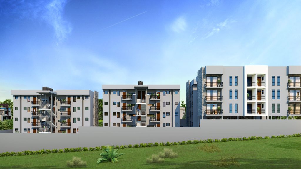 Creekside Apartments