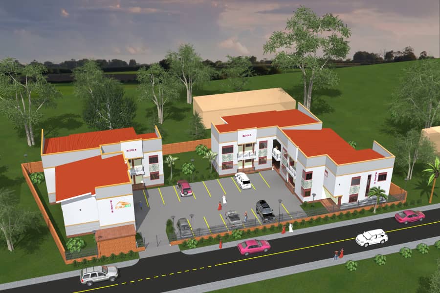 Dove Apartments