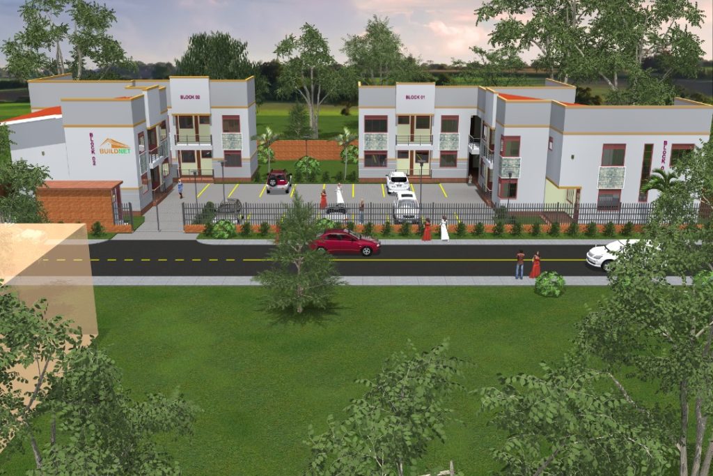 Dove Apartments