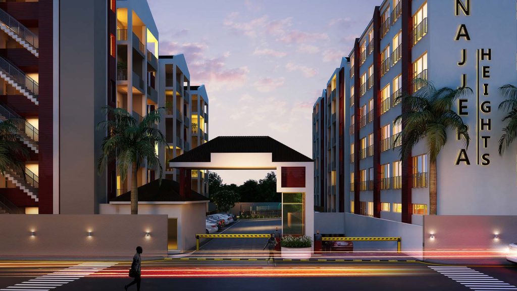 Najjera Heights