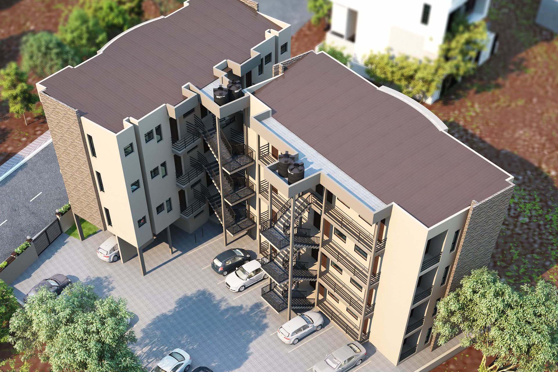 Olive Homes