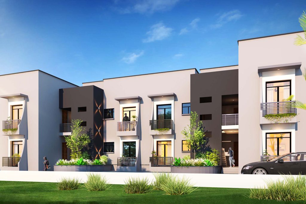 Raven Apartments