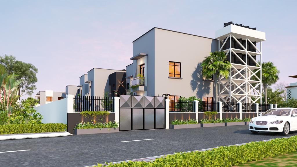 Raven Apartments